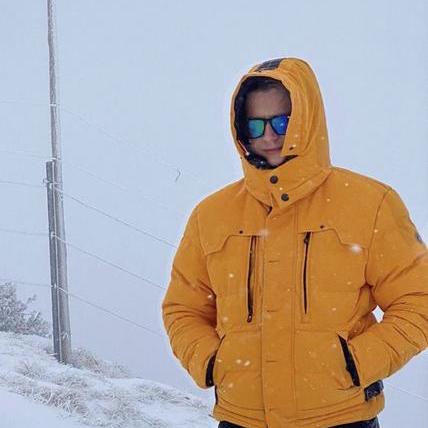 Profilbild von Steve Henriss